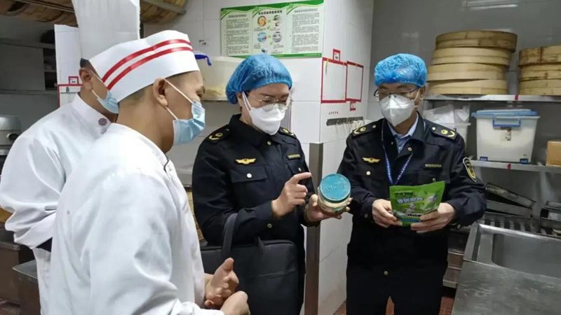 冷冻食品批发流程步骤详解