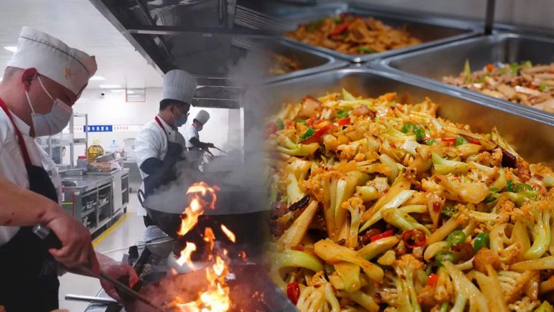 揭秘连锁餐饮供应链解决方案：构建高效食品安全防线