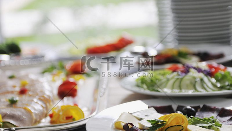 食材配送合同模板下载pdf