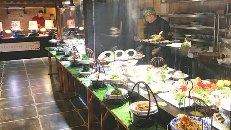 广州食材配送品牌代理：揭秘行业背后的秘密